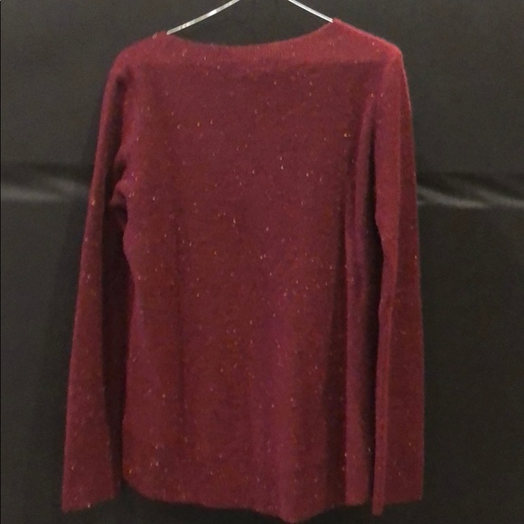 Red sweater - Picture 2 of 2